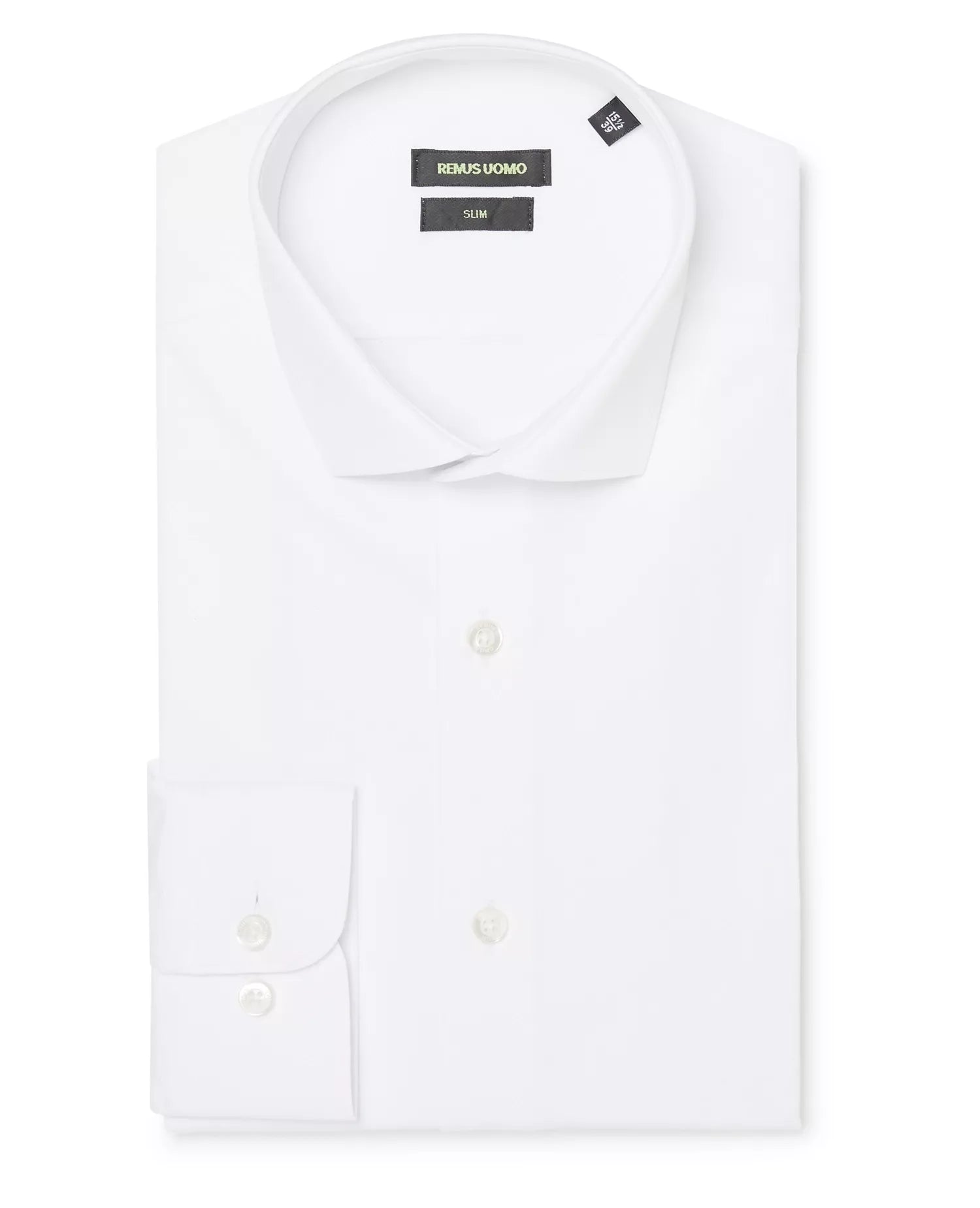 Slim Stretch Formal Shirt