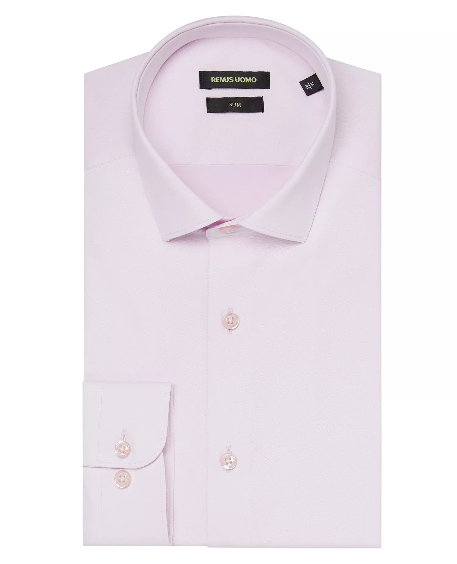 Slim Stretch Formal Shirt