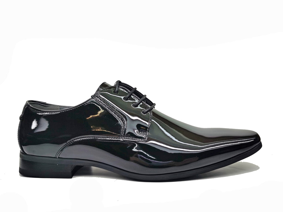 Black Patent Shoes