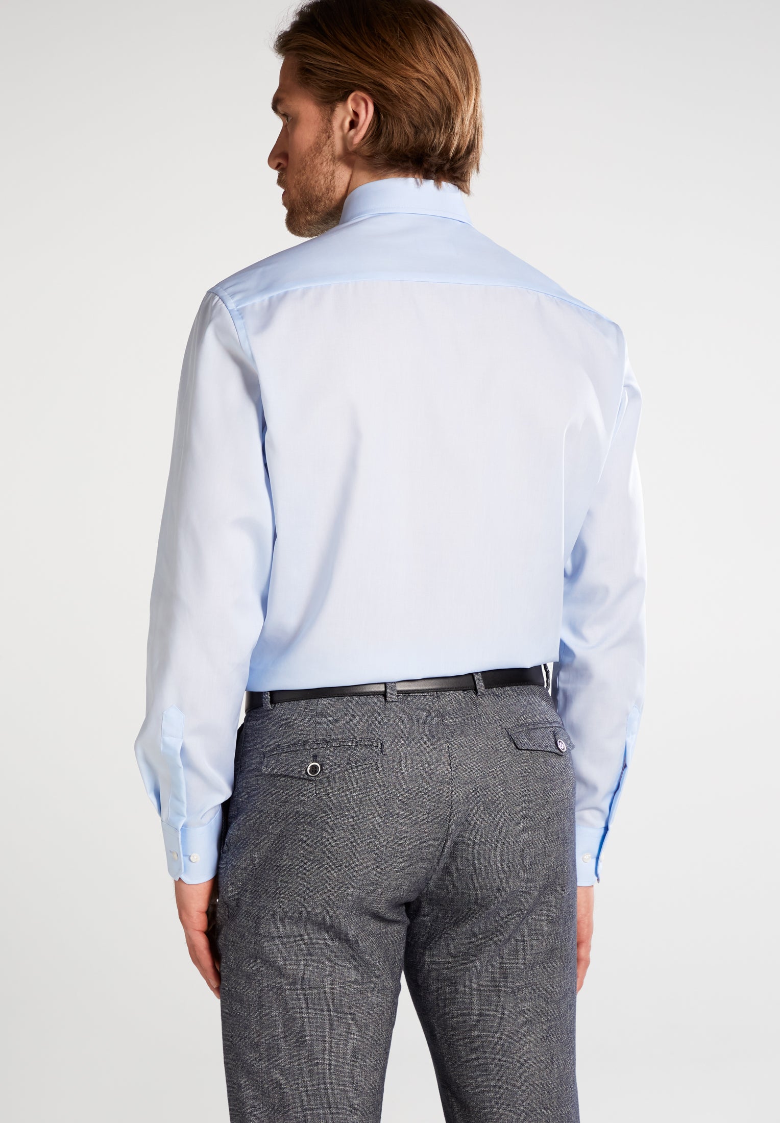 Powder Blue comfort shirt