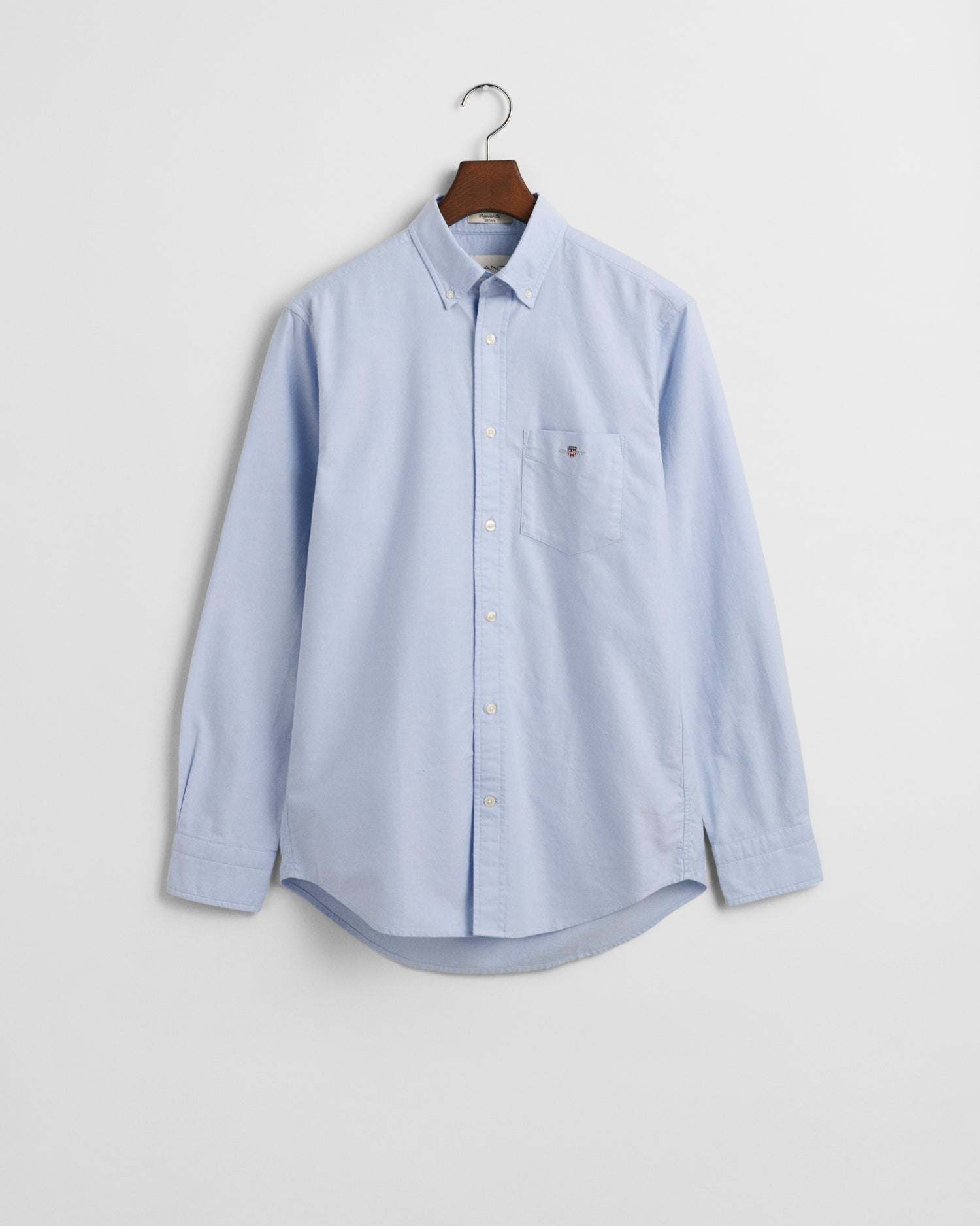 Pale blue oxford shirt