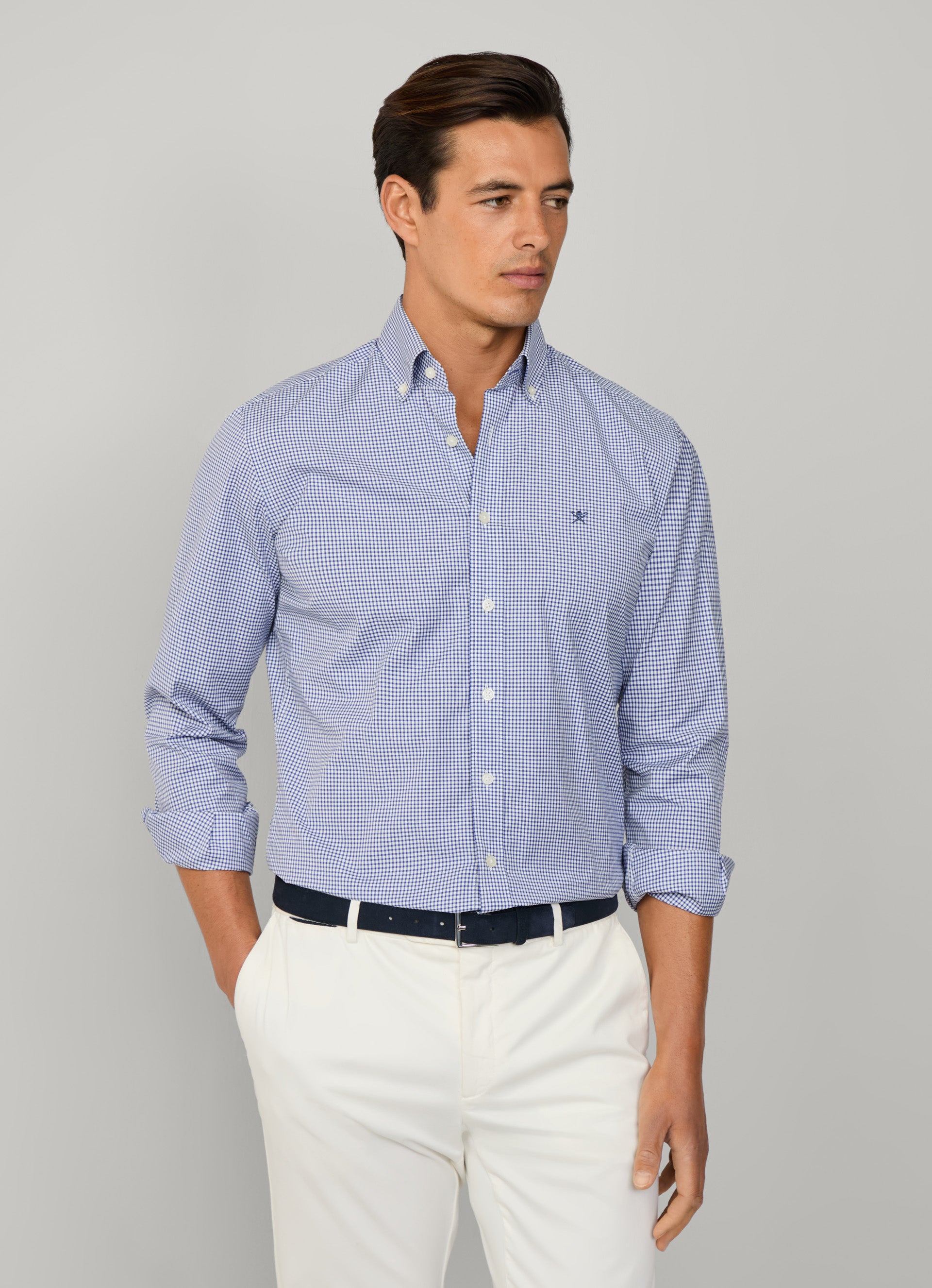 Essential Gingham Shirt