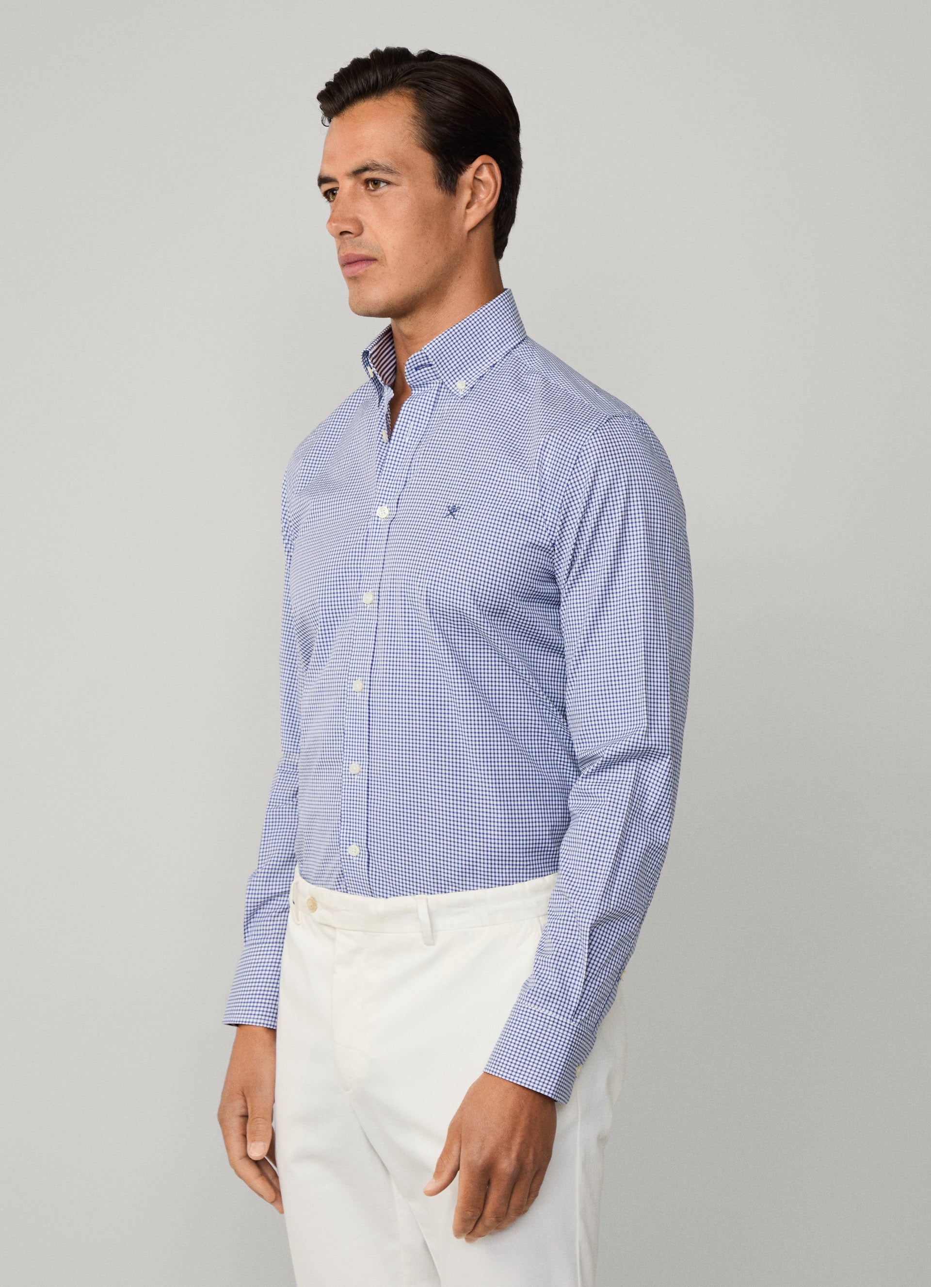 Essential Gingham Shirt