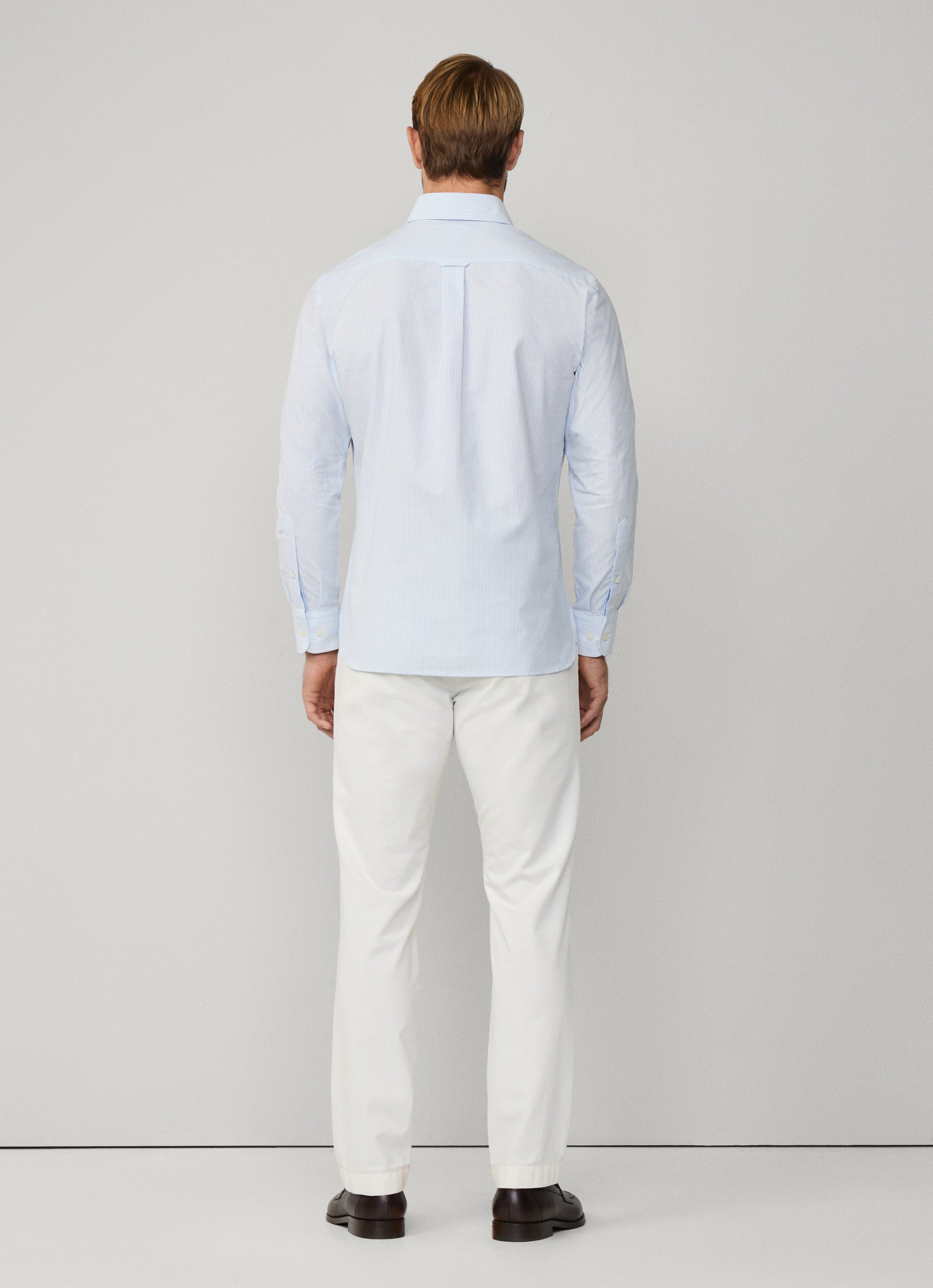 Hacket Oxford Striped Shirt
