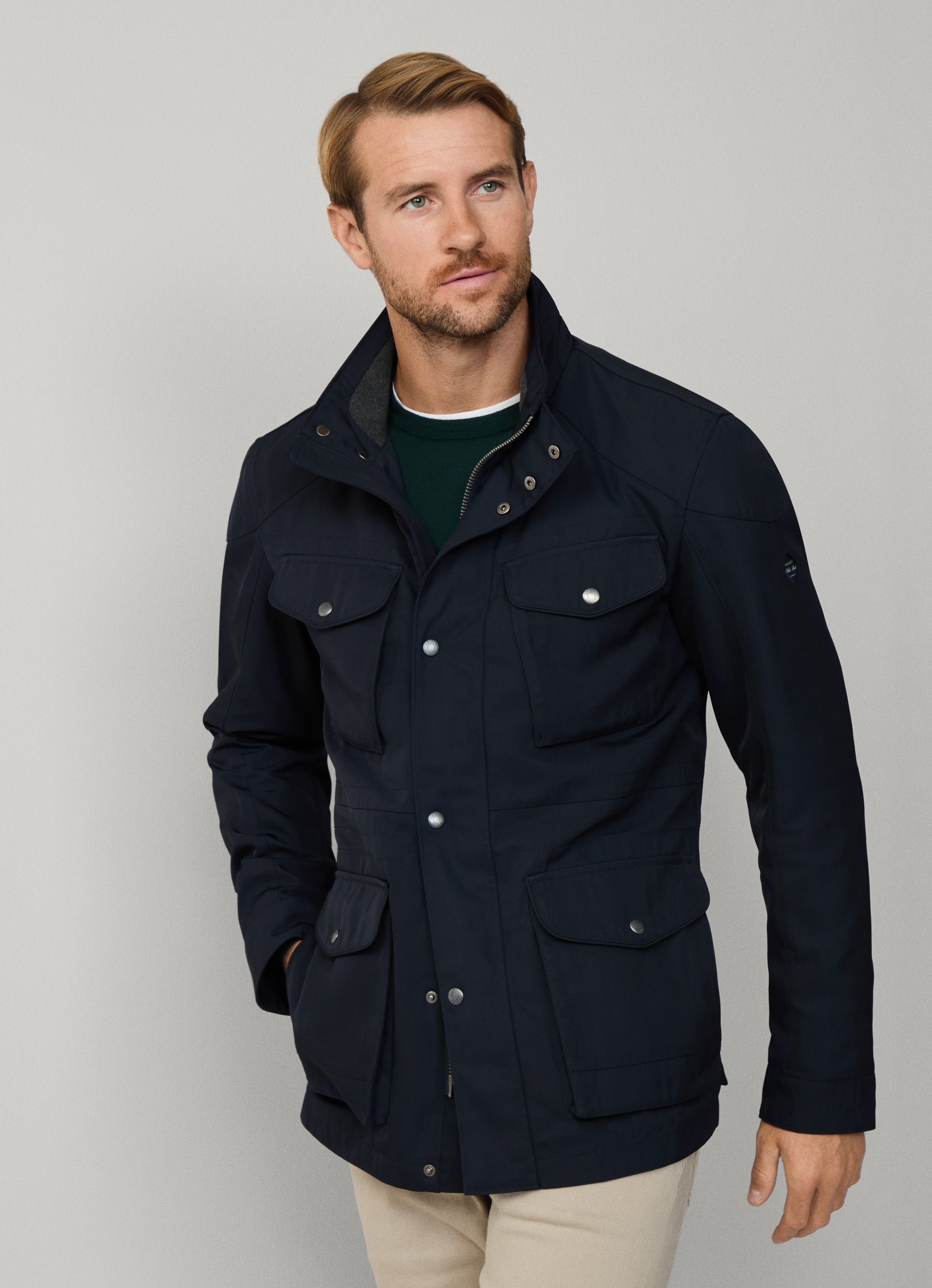 Hacket Velospeed Jacket