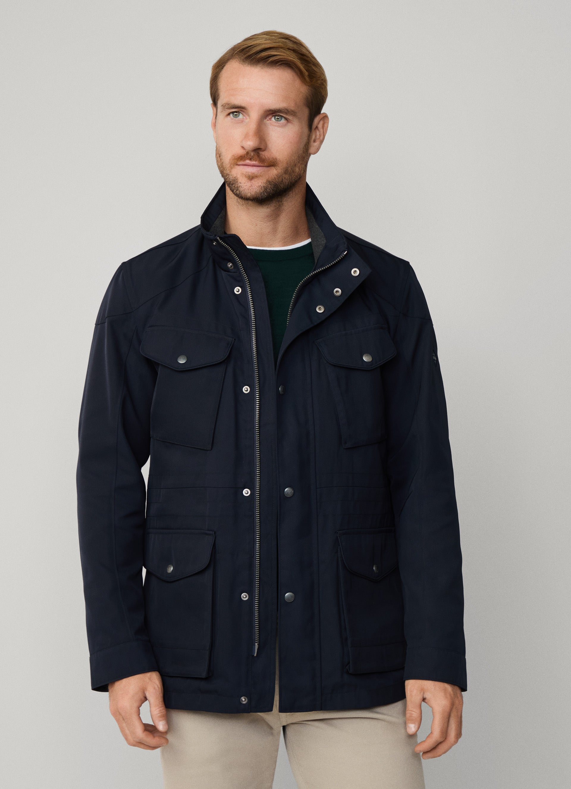 Hacket Velospeed Jacket