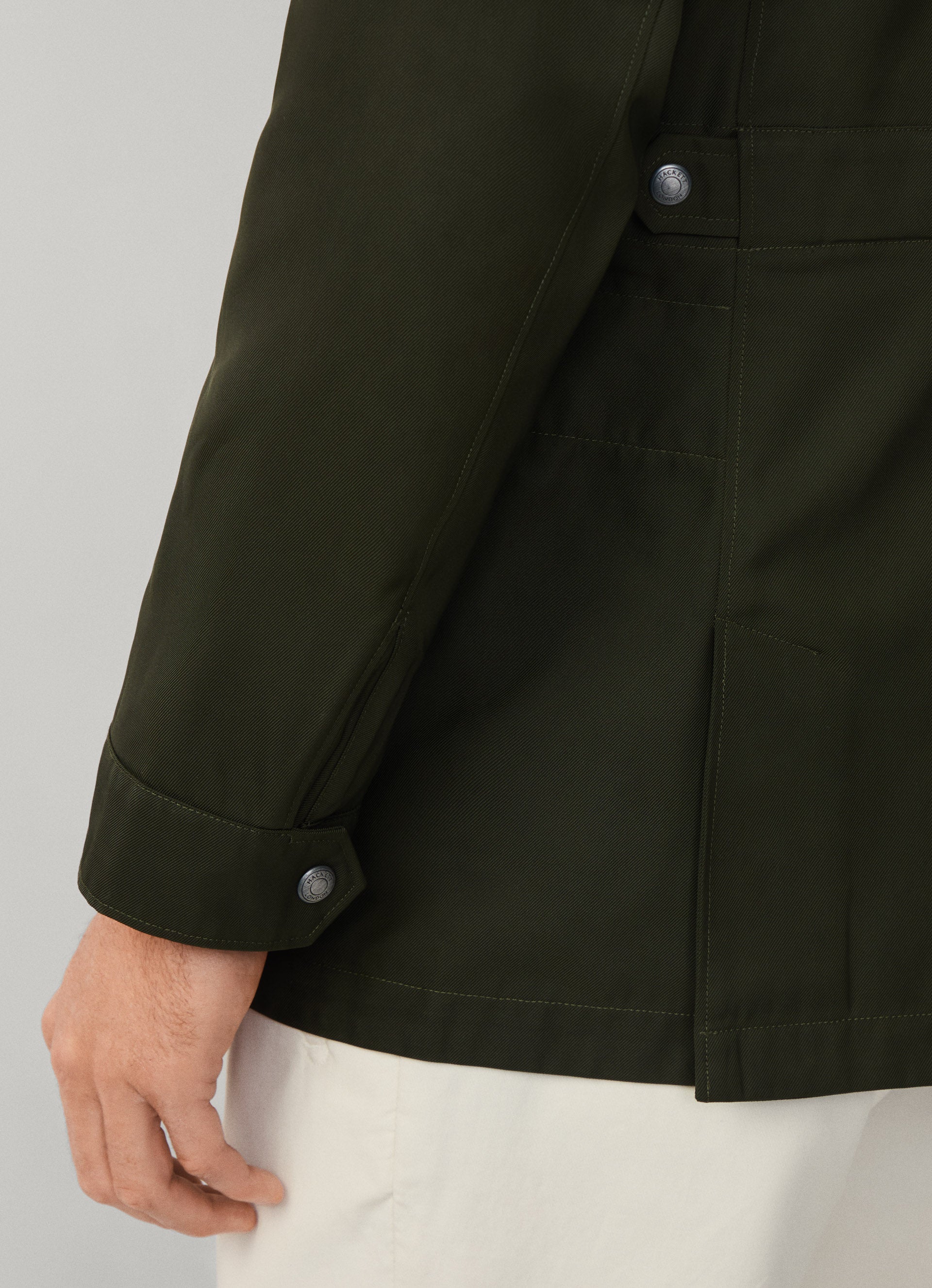 Hacket Velospeed Jacket