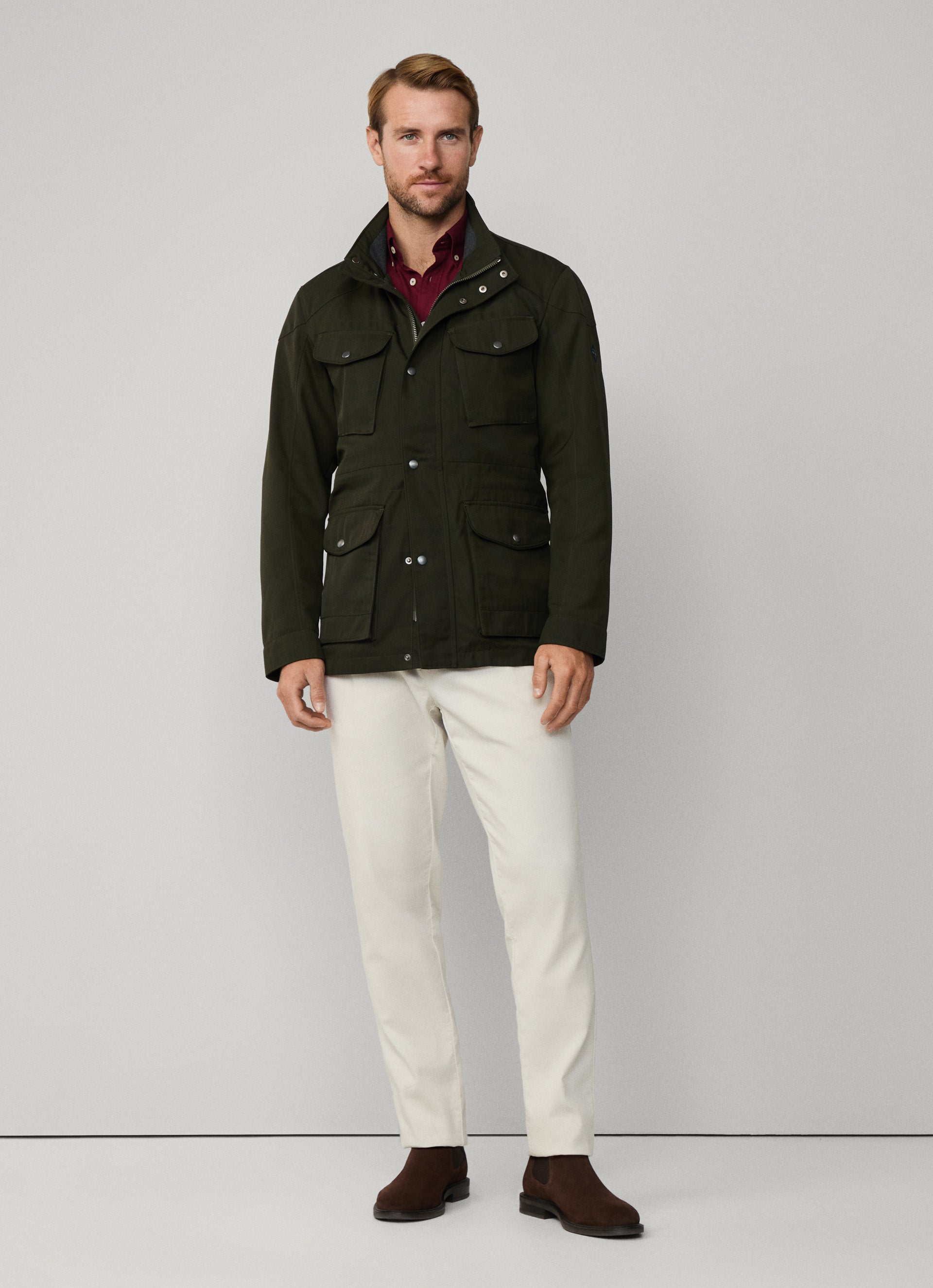 Hacket Velospeed Jacket