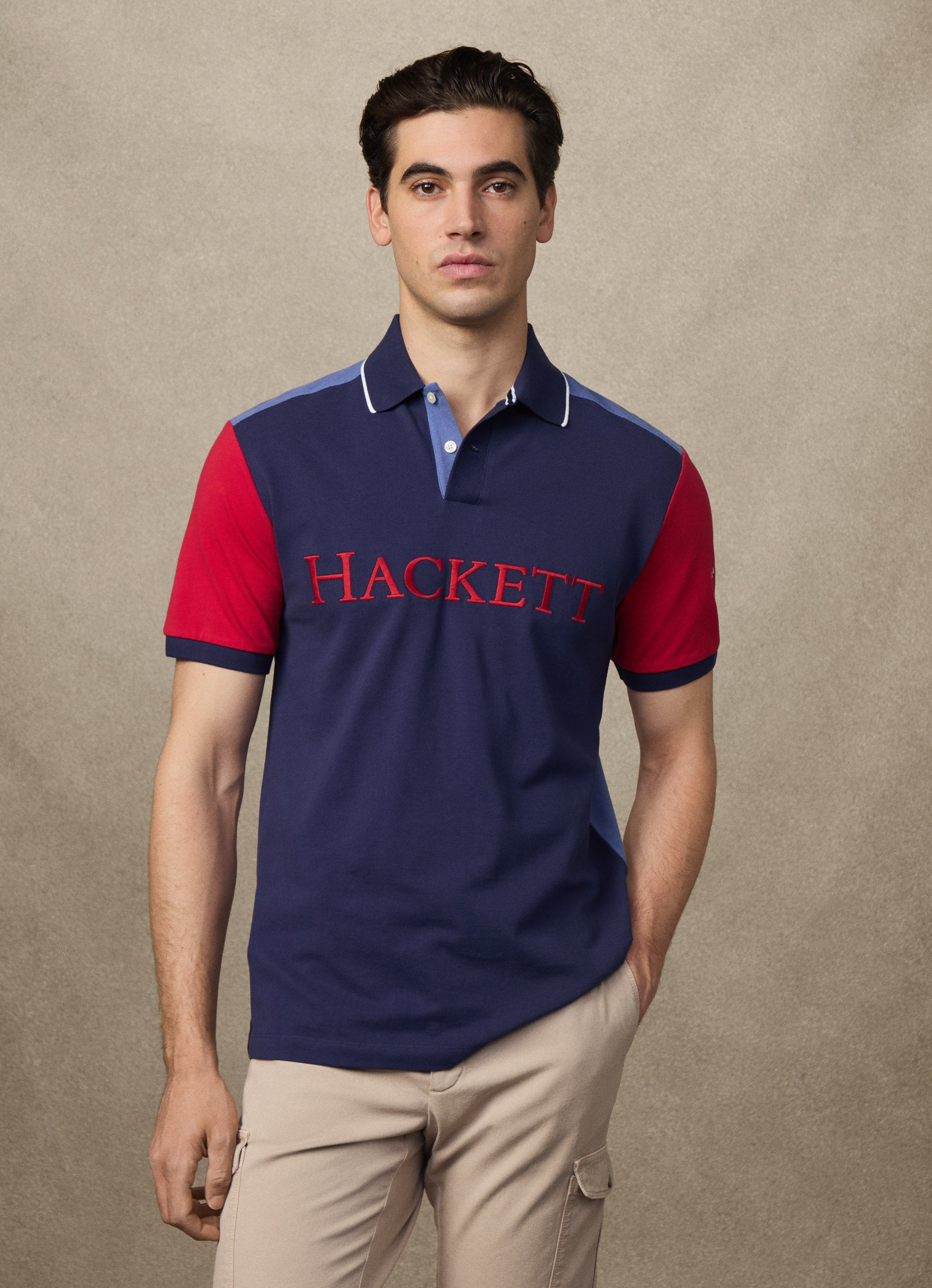 Heritage Number Multi Polo