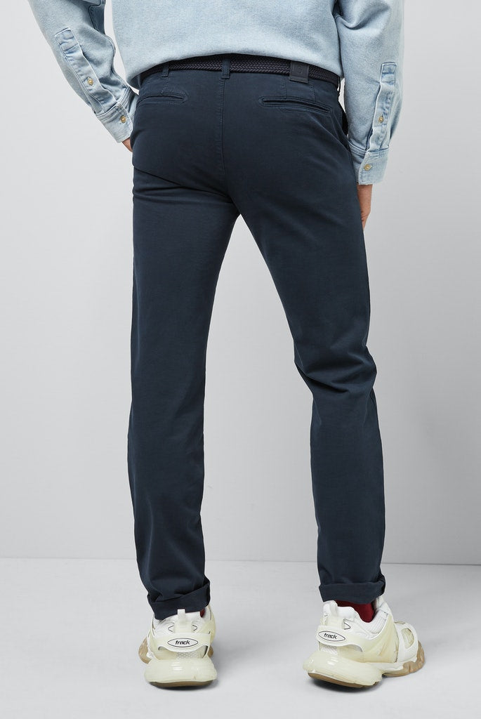 M5 Navy Cotton Chino