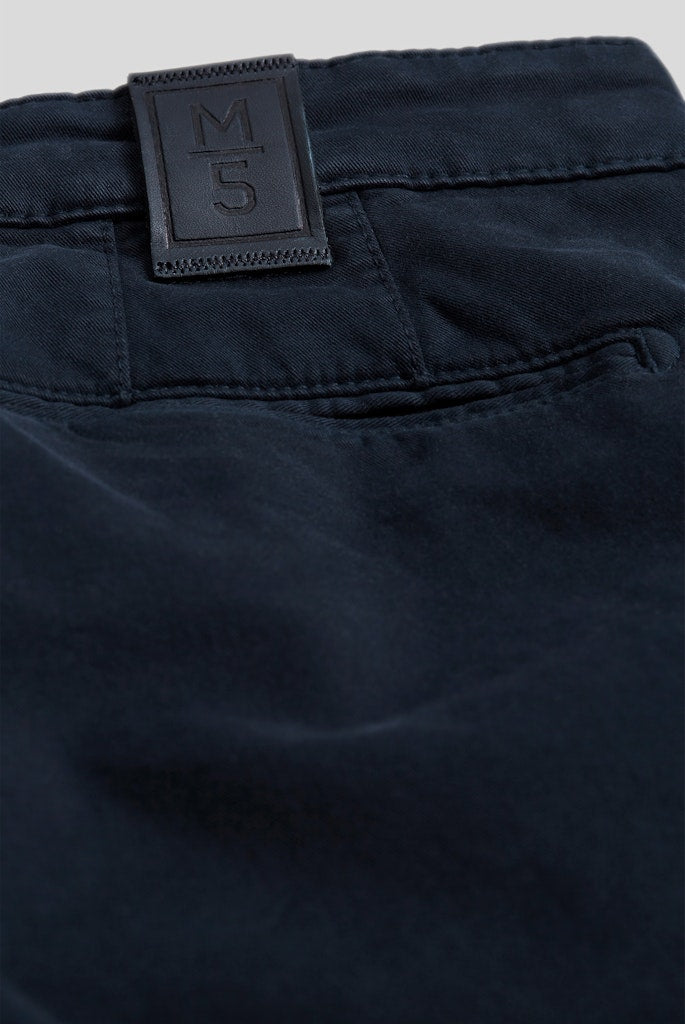 M5 Navy Cotton Chino
