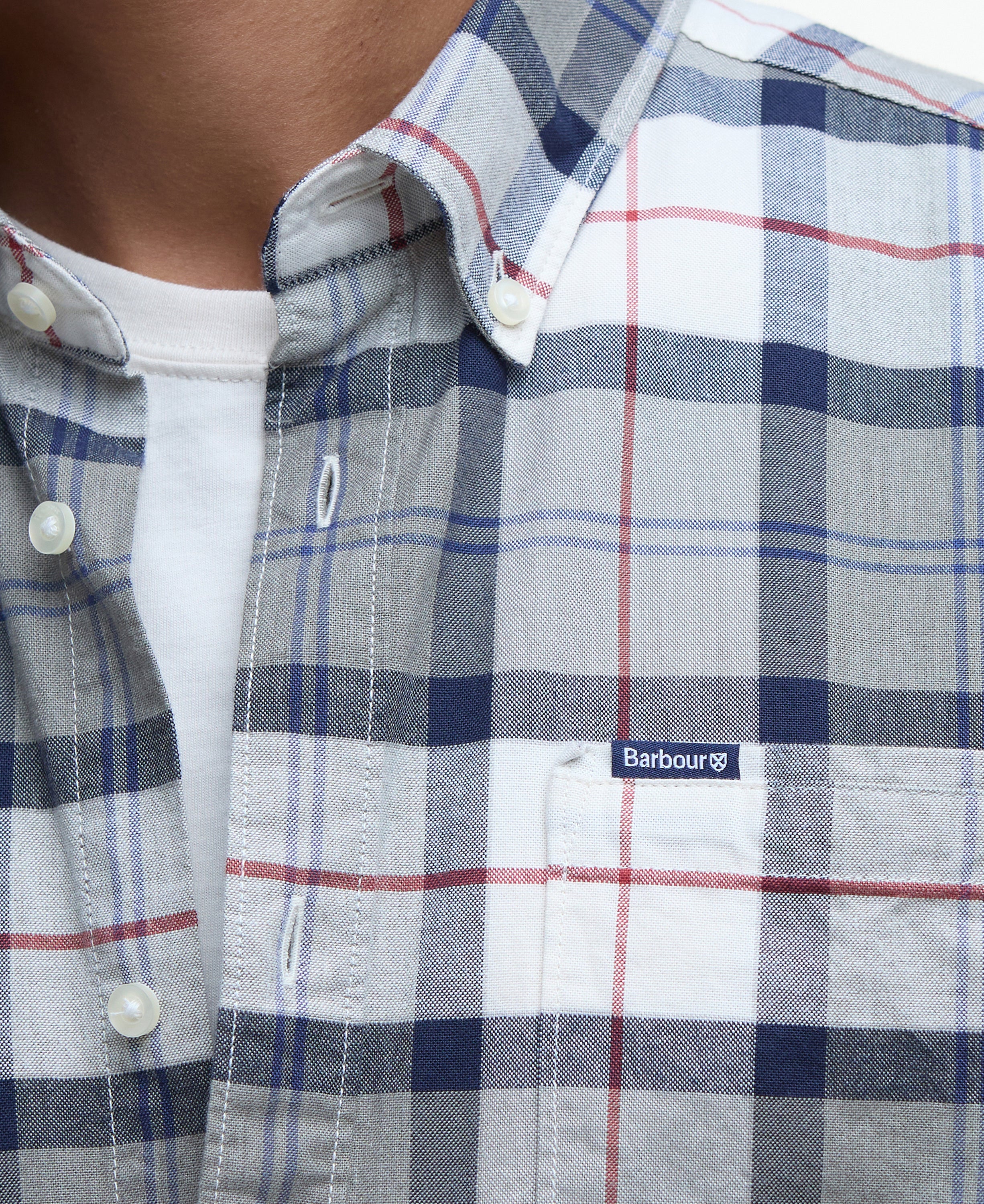 Lewis tailored shirt