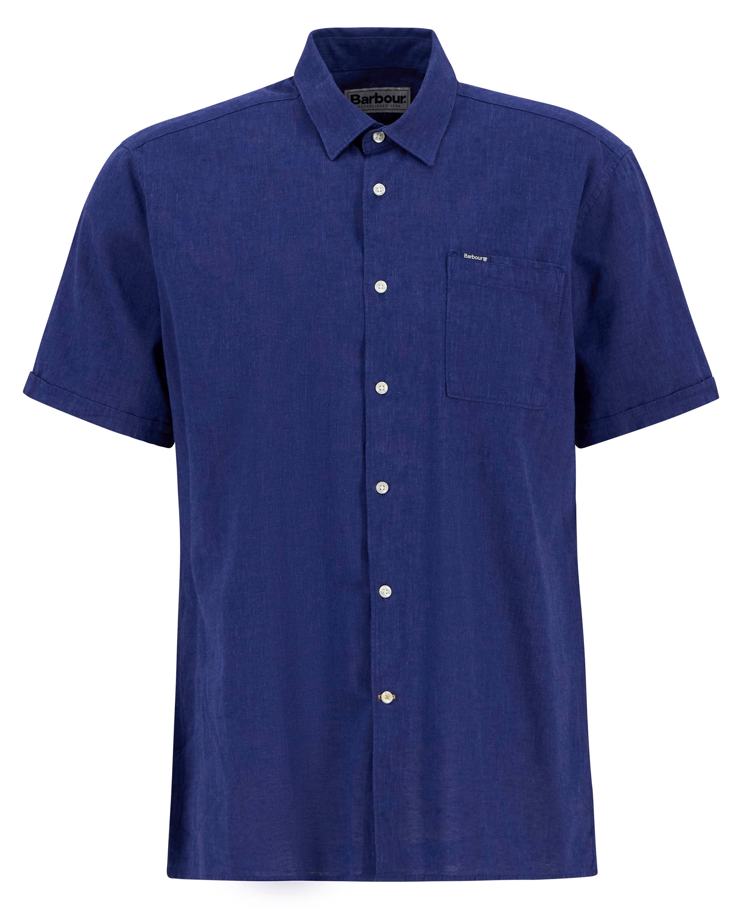 Nelson short sleeve shirt