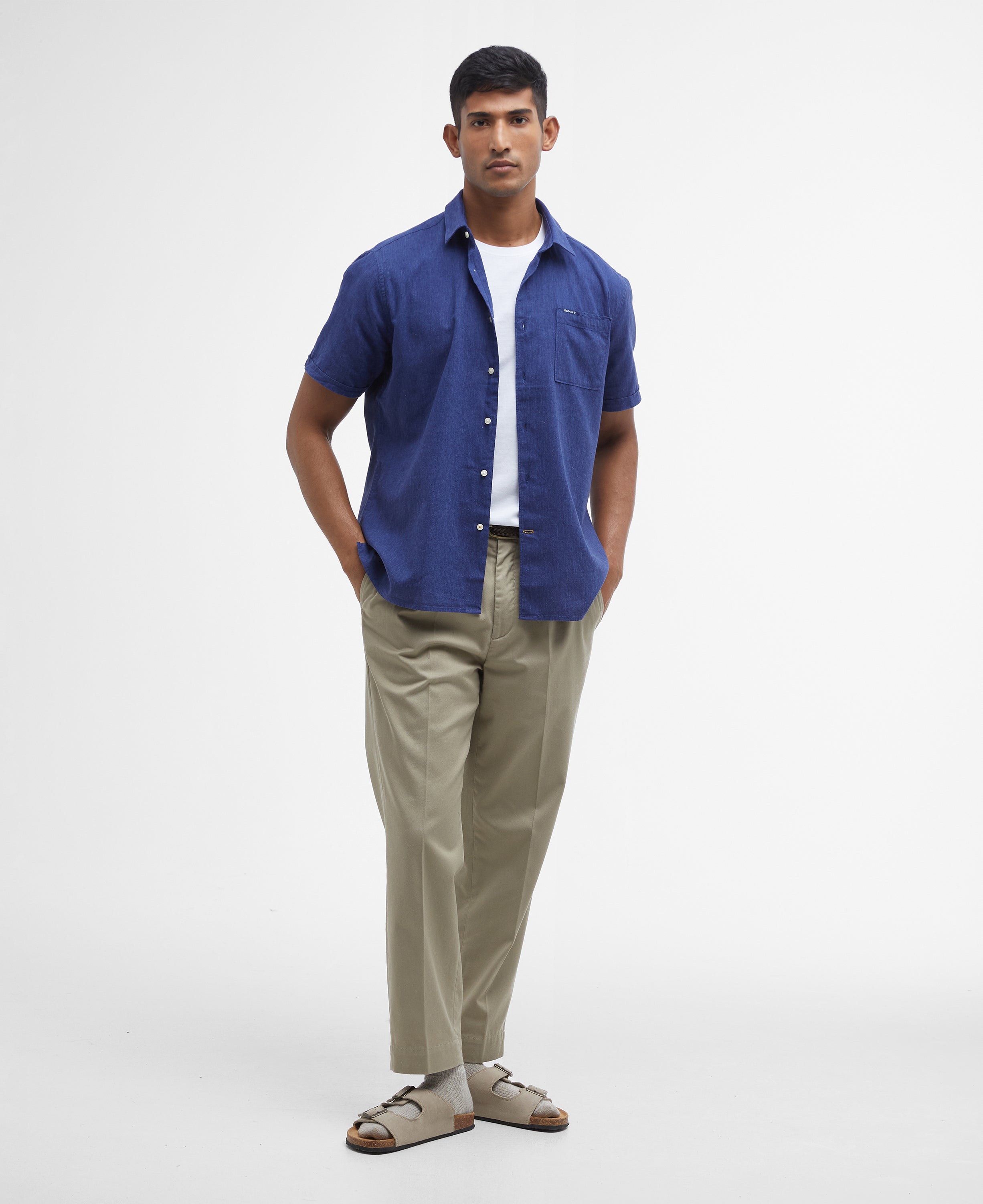 Nelson short sleeve shirt