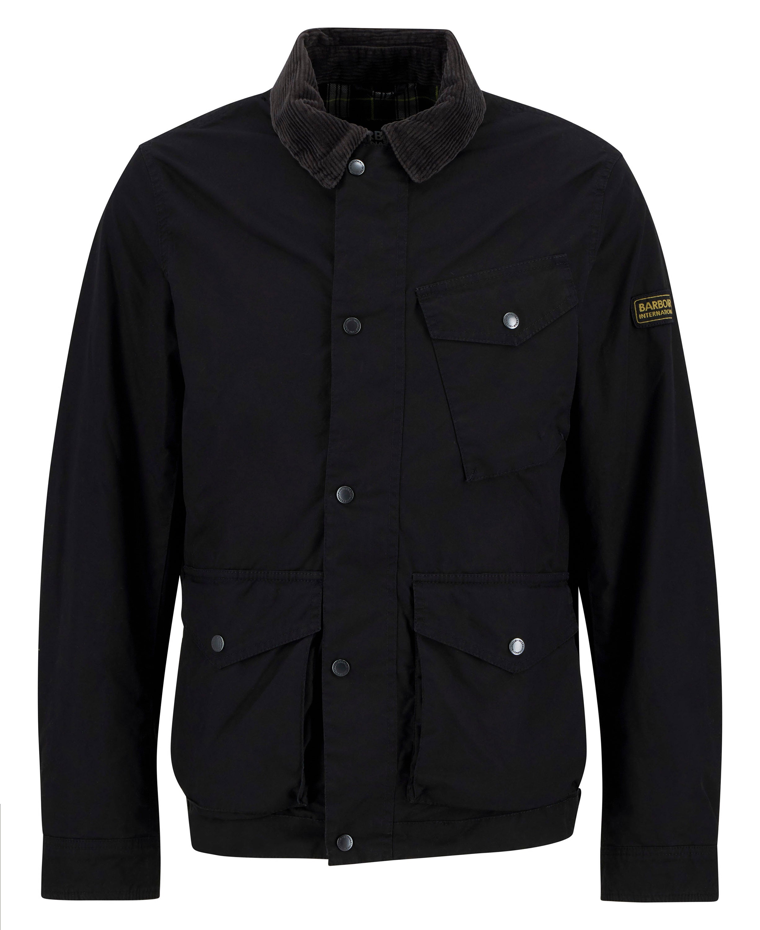 Drifter Wax Jacket