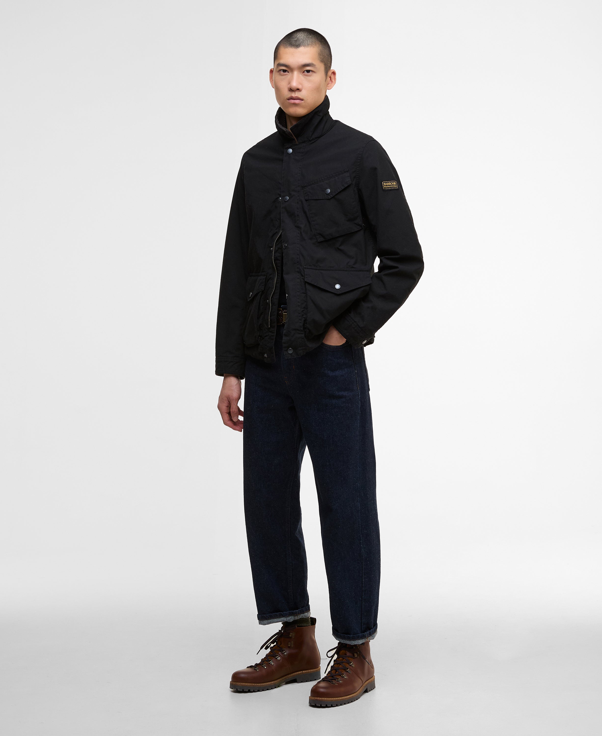 Drifter Wax Jacket