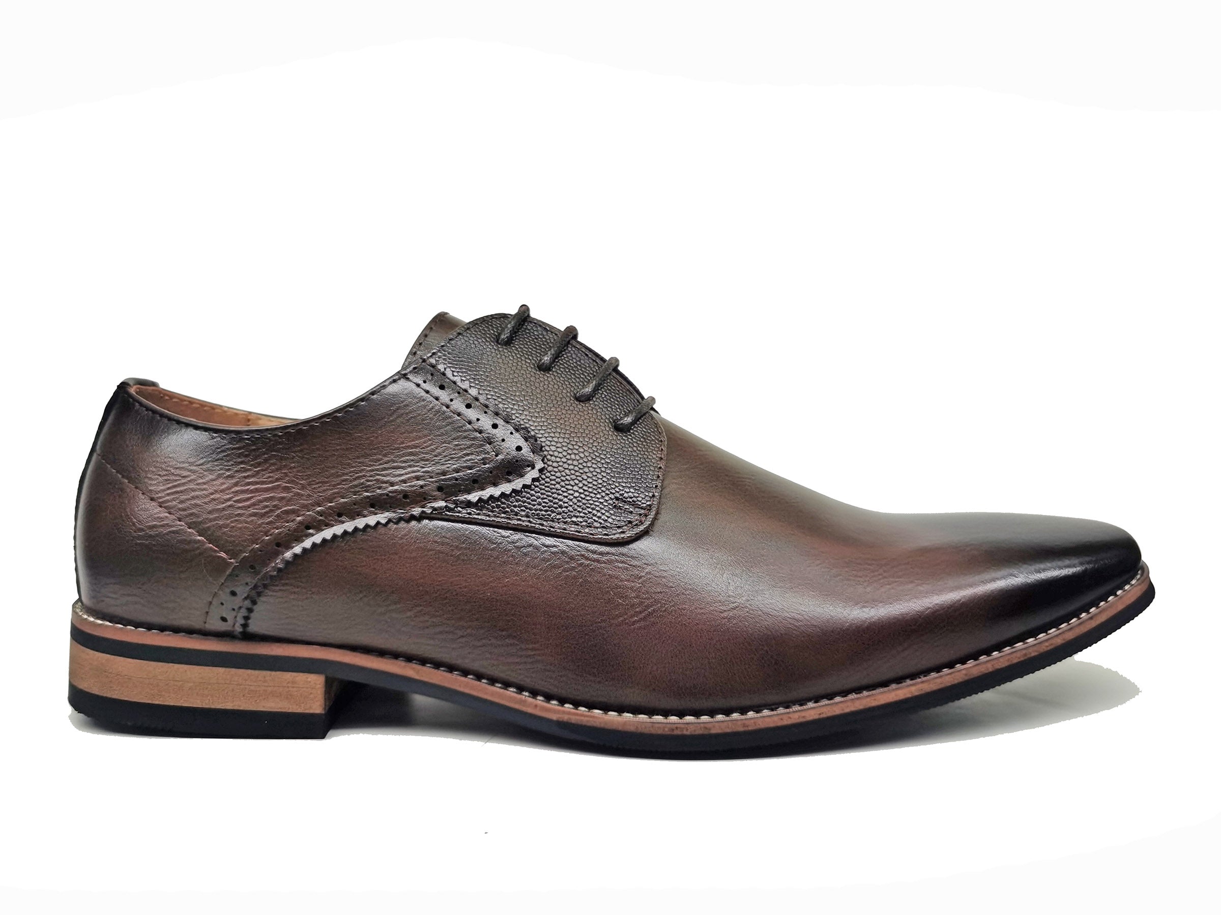Oak Derby shoe