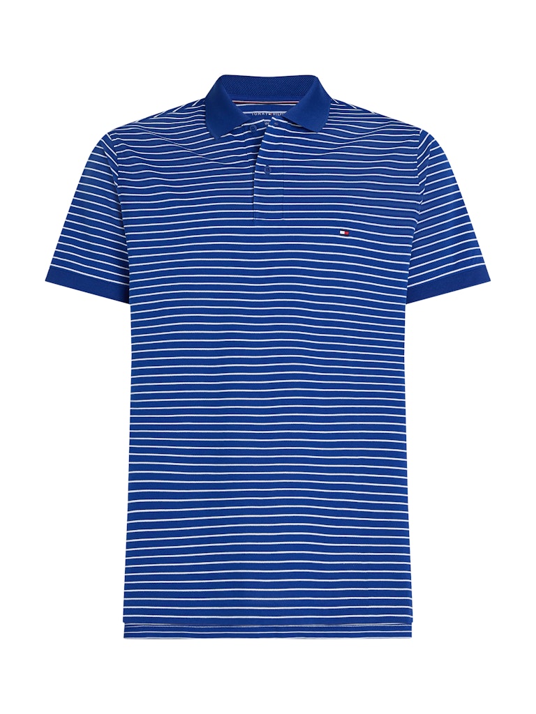 Performance Polo Wedge blue