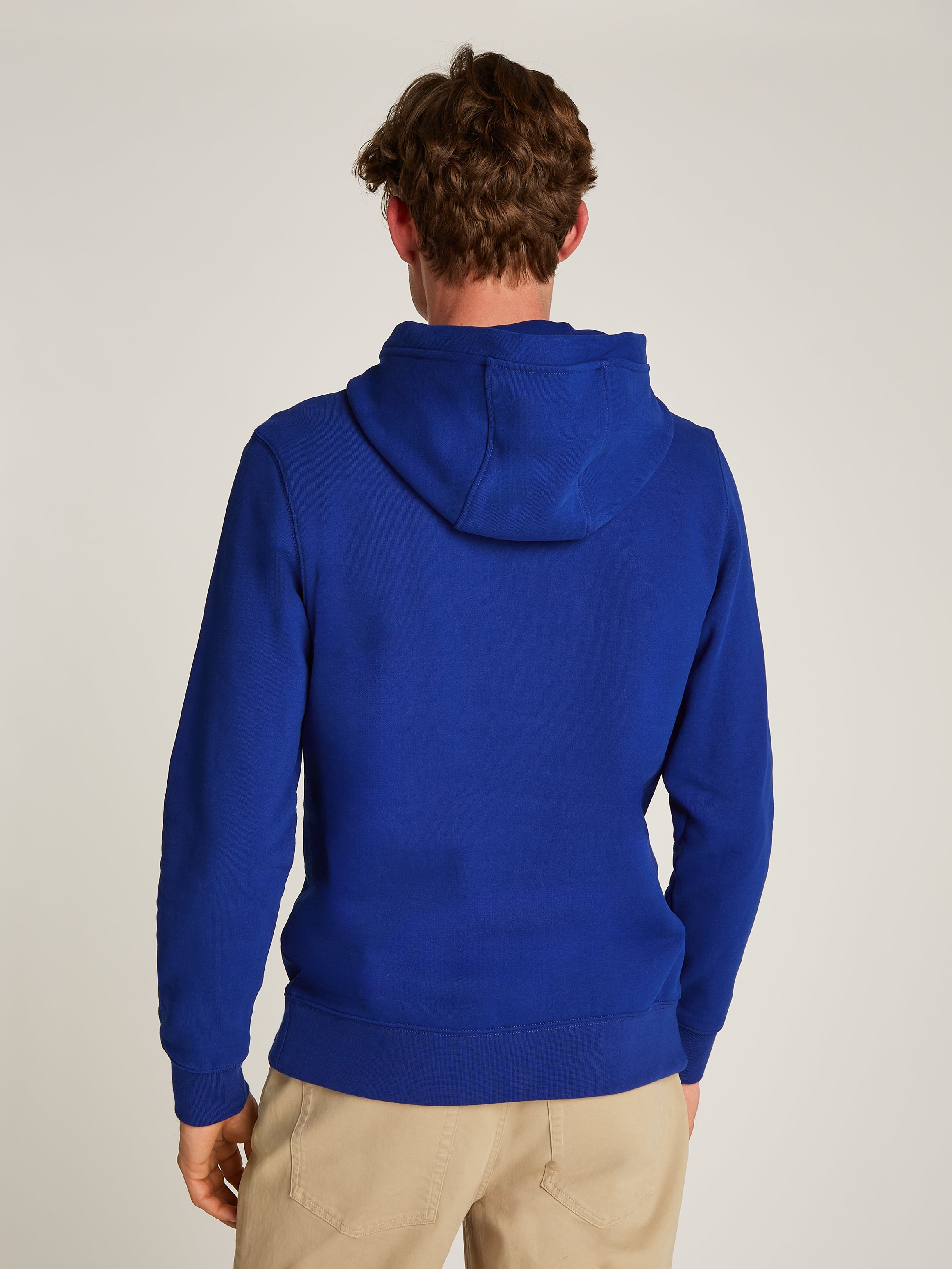 Logo hoodie