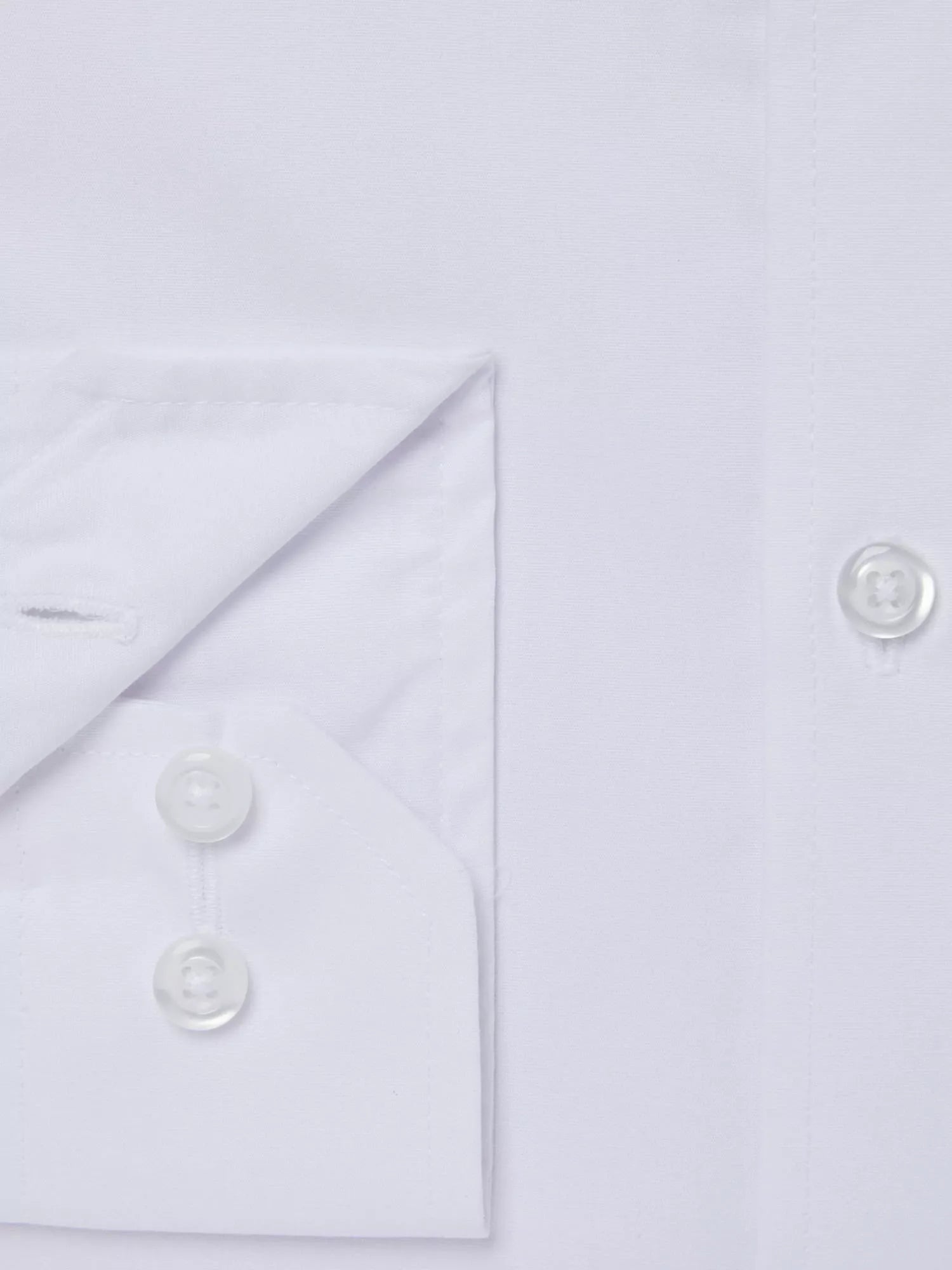 Tapered Fit Cotton-Blend Shirt
