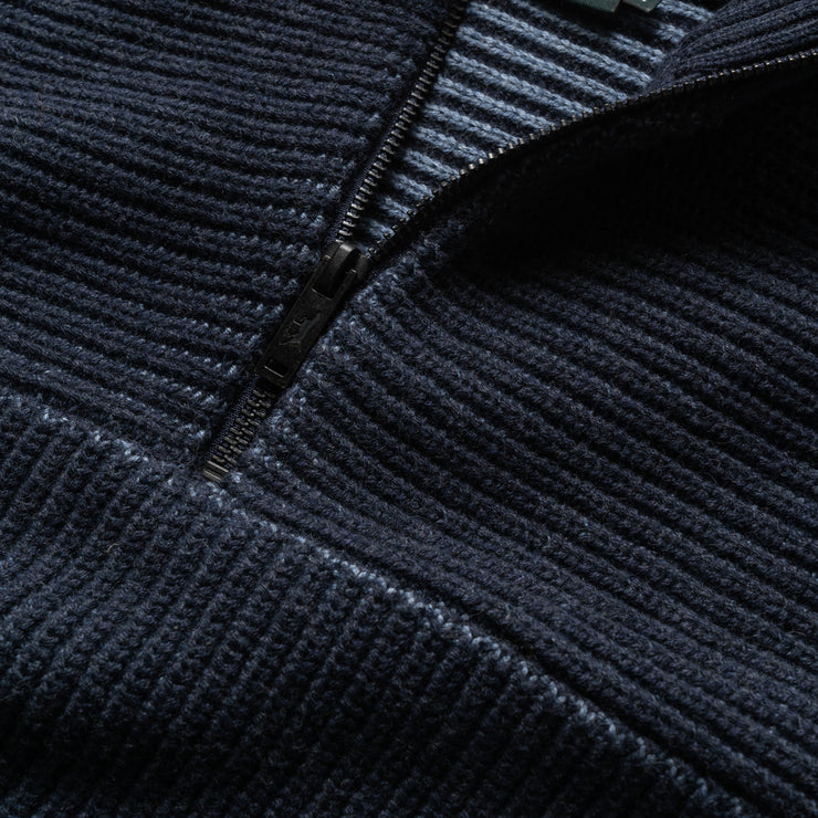 Yarrow Street Knit Zip