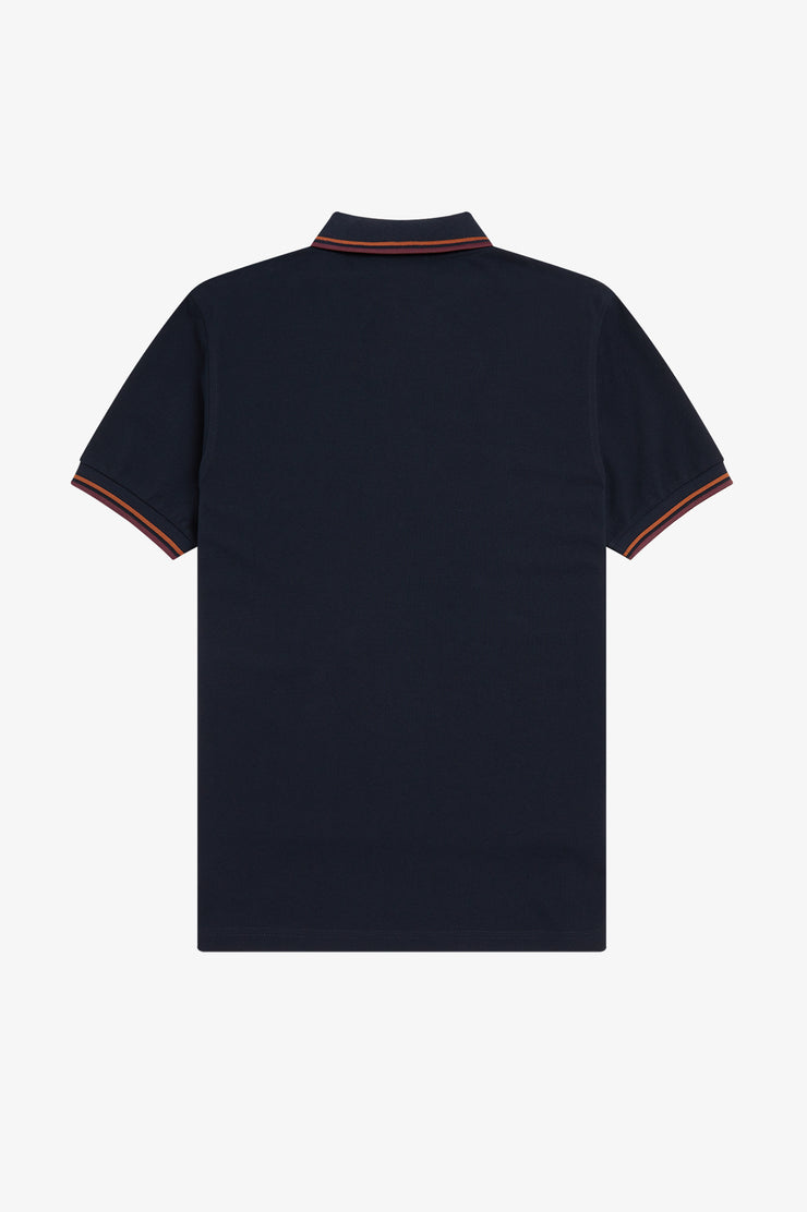 The Twin Tipped Fred Perry Polo Shirt