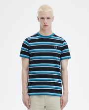 Blue Stripe T-shirt