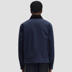 Airforce Blue Caban Jacket