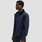 Airforce Blue Caban Jacket