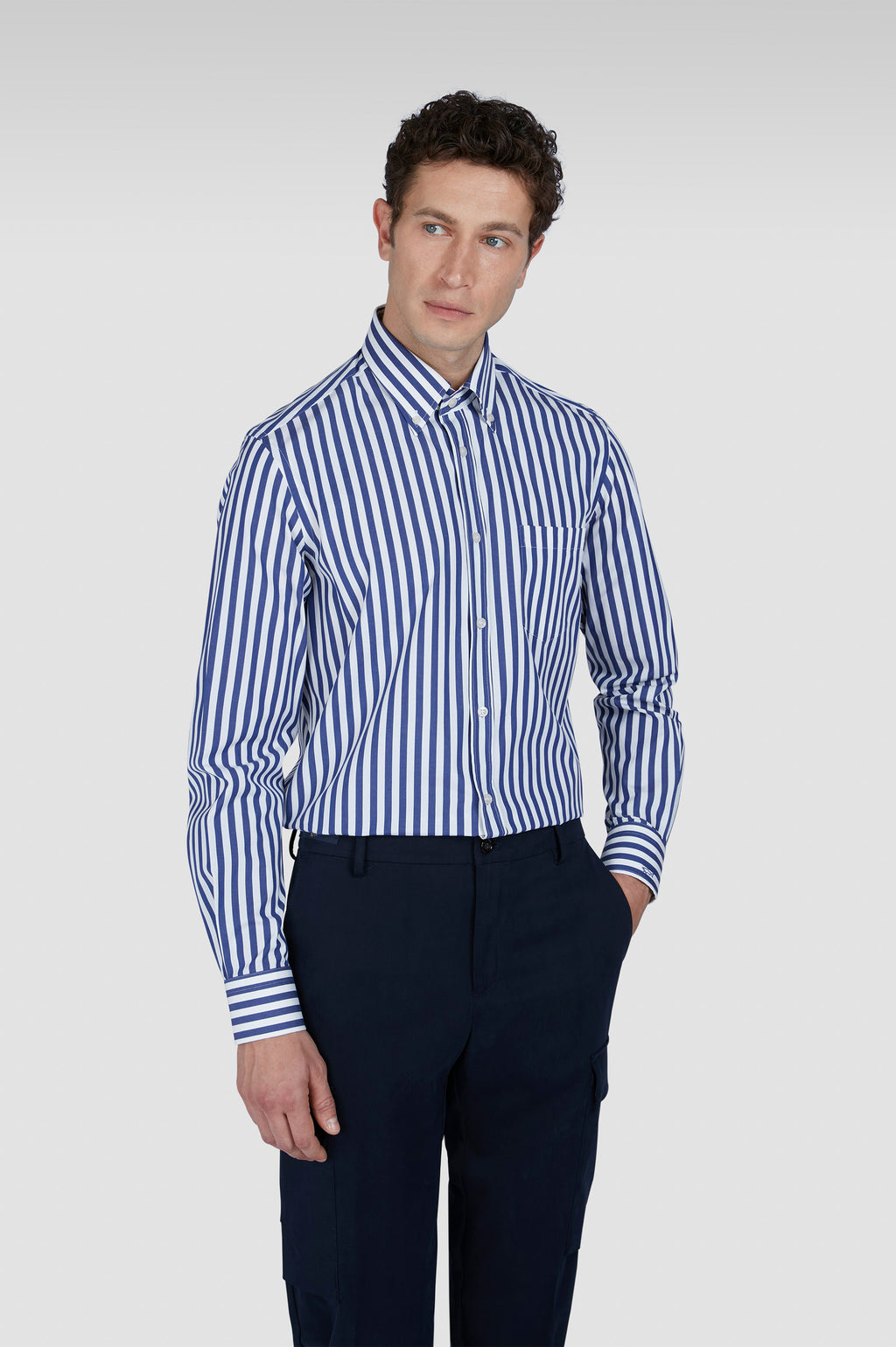 Cotton Poplin shirt