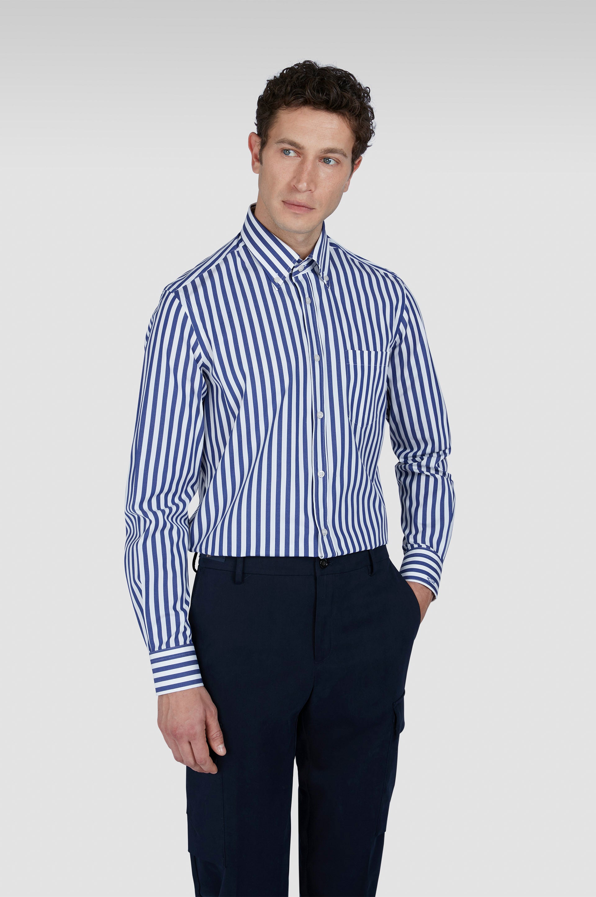 Cotton Poplin shirt