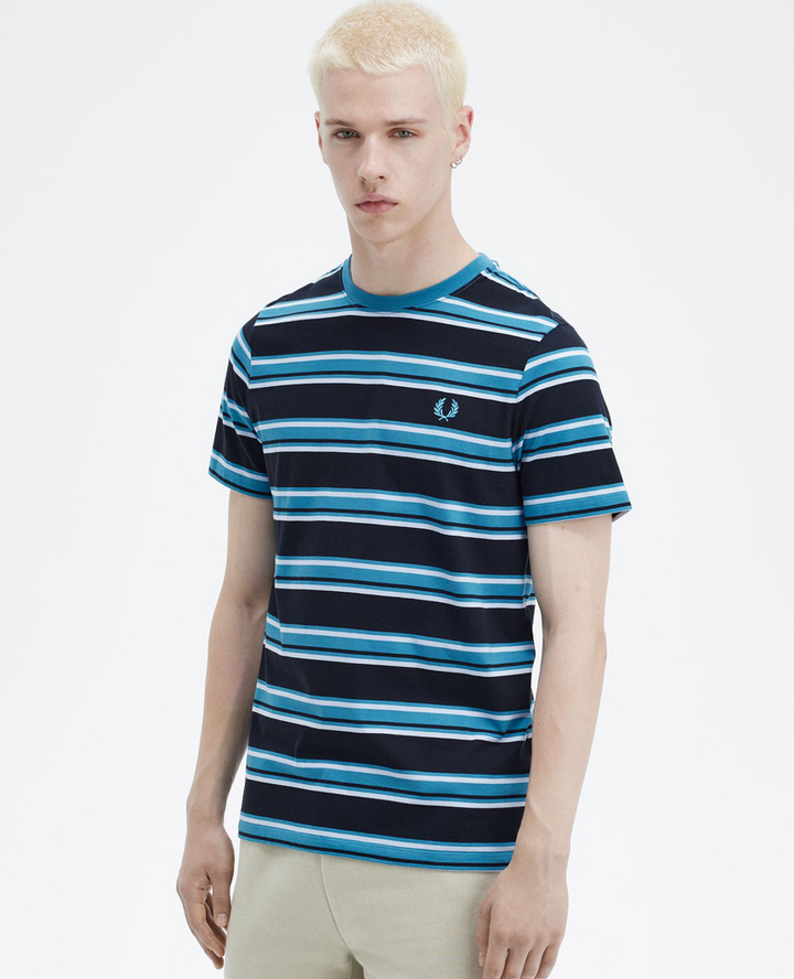 Blue Stripe T-shirt