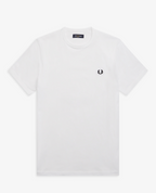 White Crew neck T-Shirt