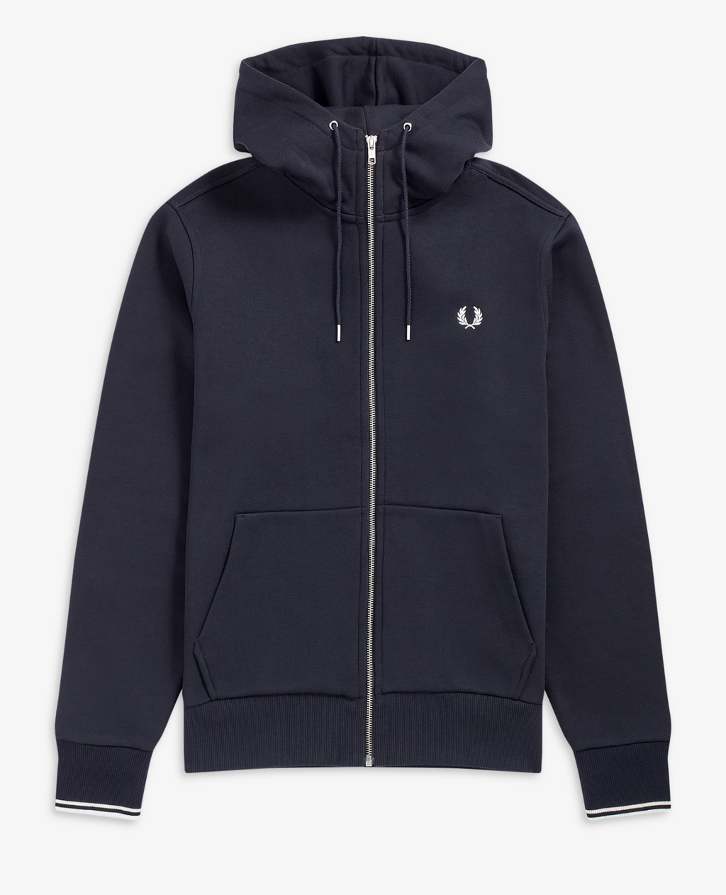 Full zip hoodie