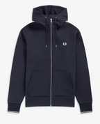 Full zip hoodie