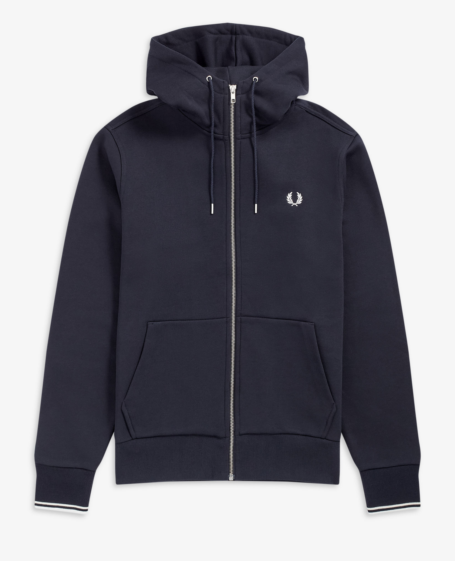 Full zip hoodie