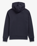 Full zip hoodie