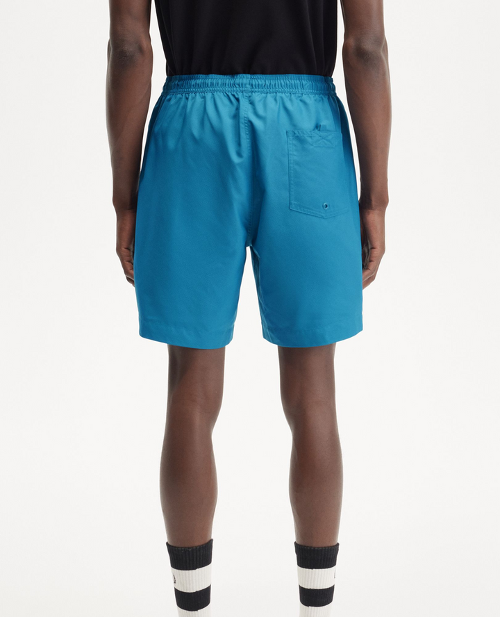 Blue Swim Shorts