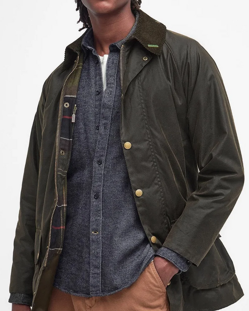 40th anniversary Beaufort Wax Jacket
