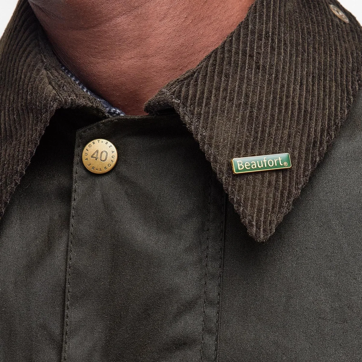 40th anniversary Beaufort Wax Jacket