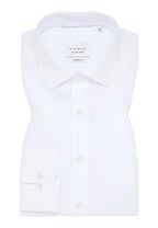 Modern fit white shirt