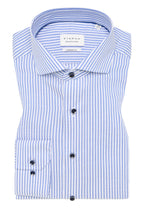 True blue stripe modern shirt
