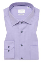 Lavender modern shirt