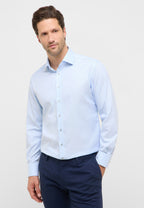 1863 Modern Fit Pink Shirt