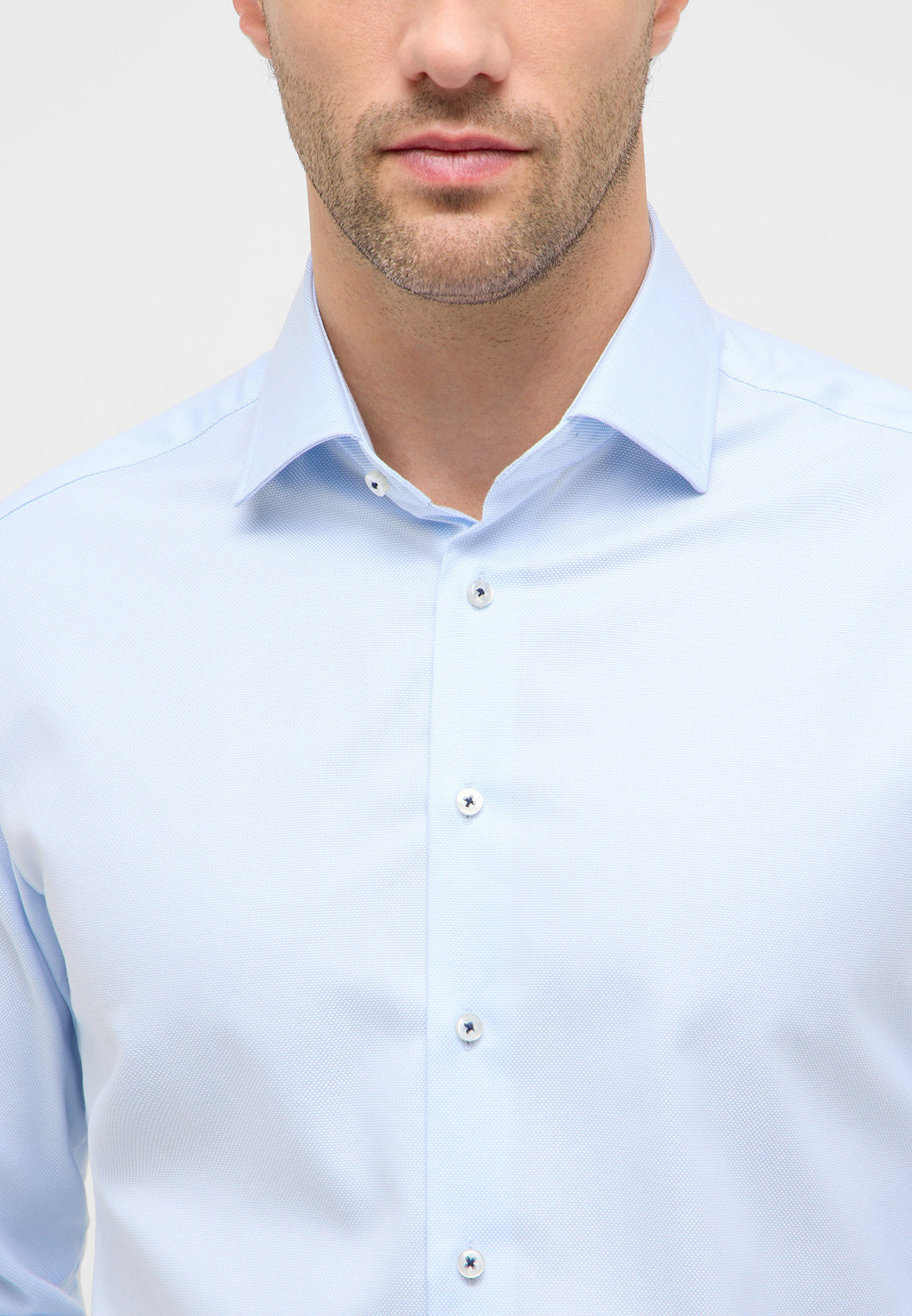 1863 Modern Fit Pink Shirt