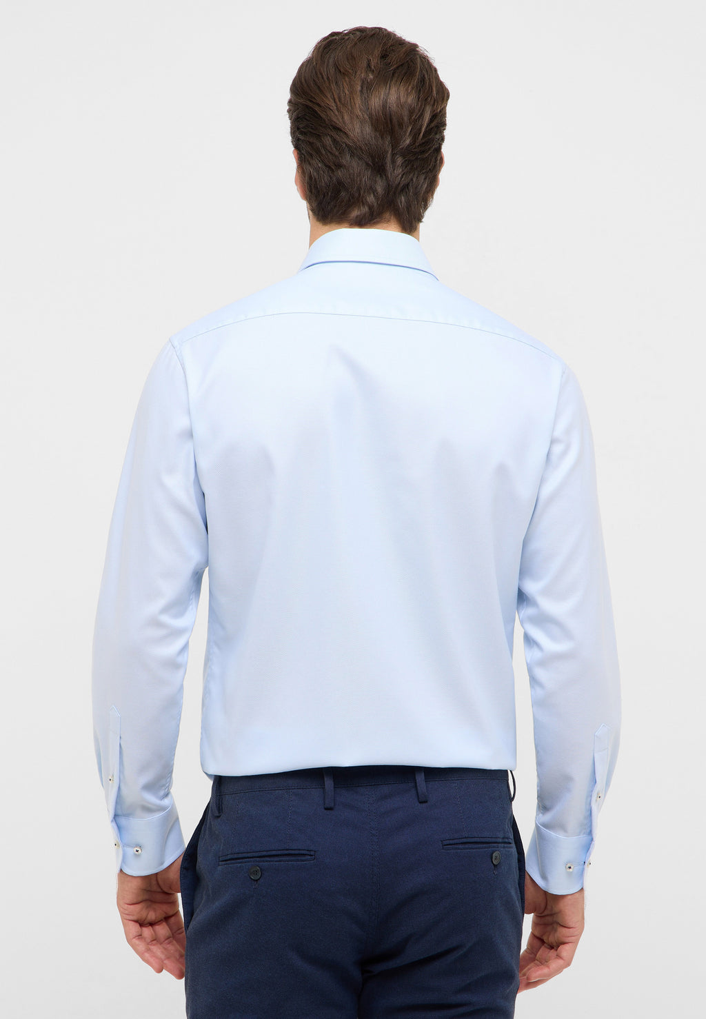 1863 Modern Fit Pink Shirt