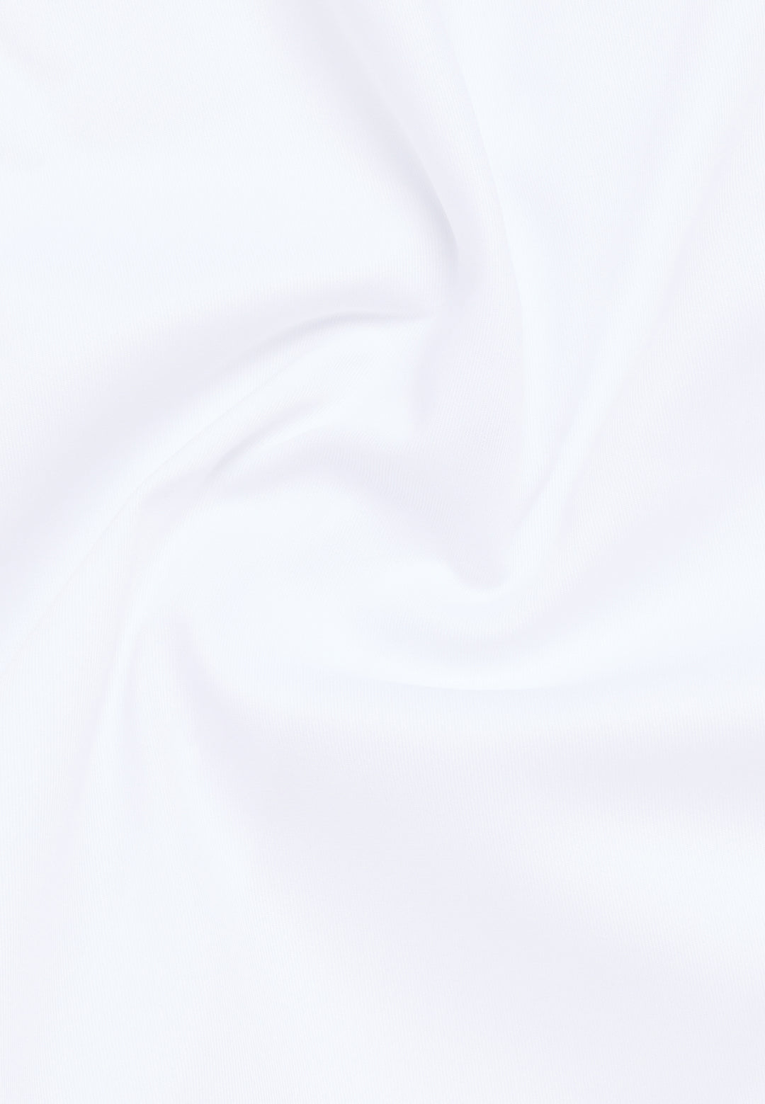 White Modern fit shirt