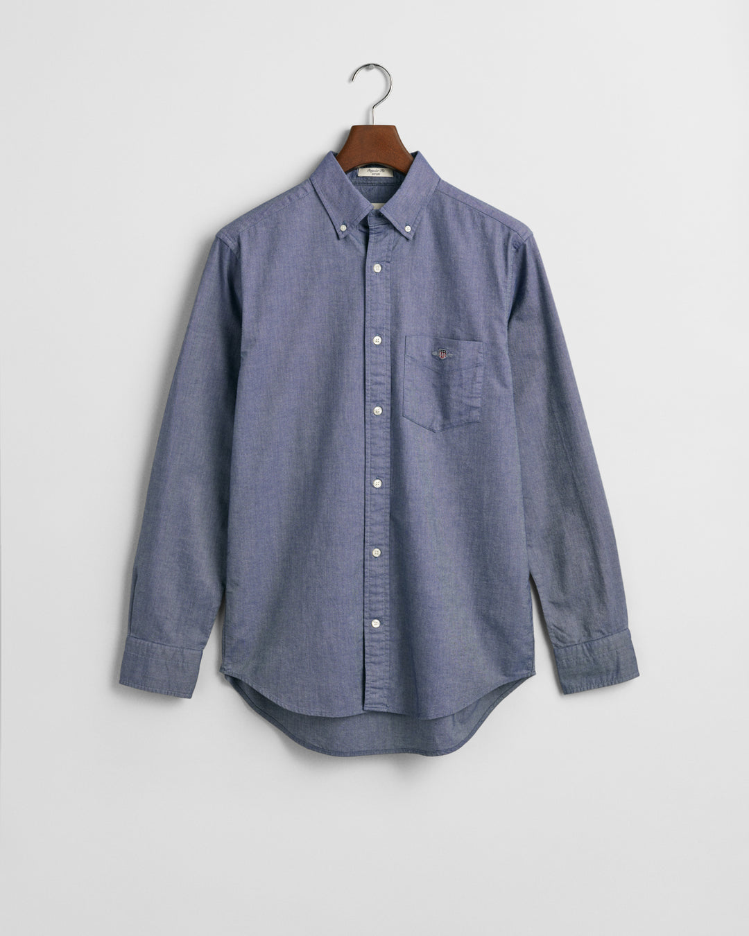 Persian blue Oxford  shirt