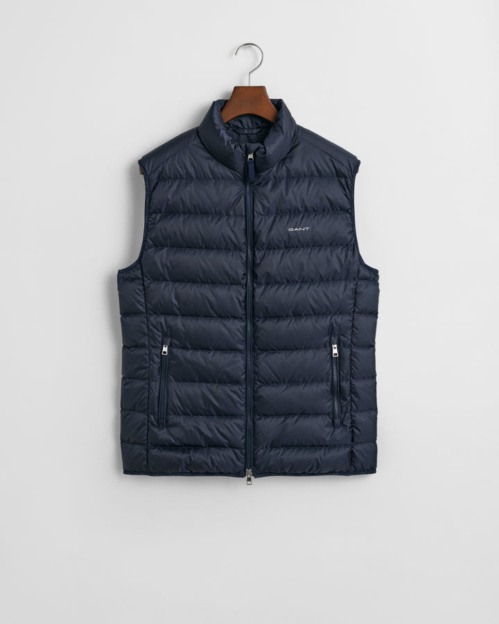 Navy Gilet