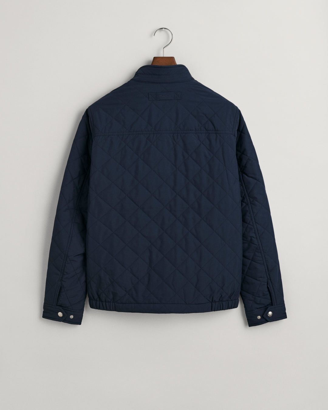 Navy Quilted jacket